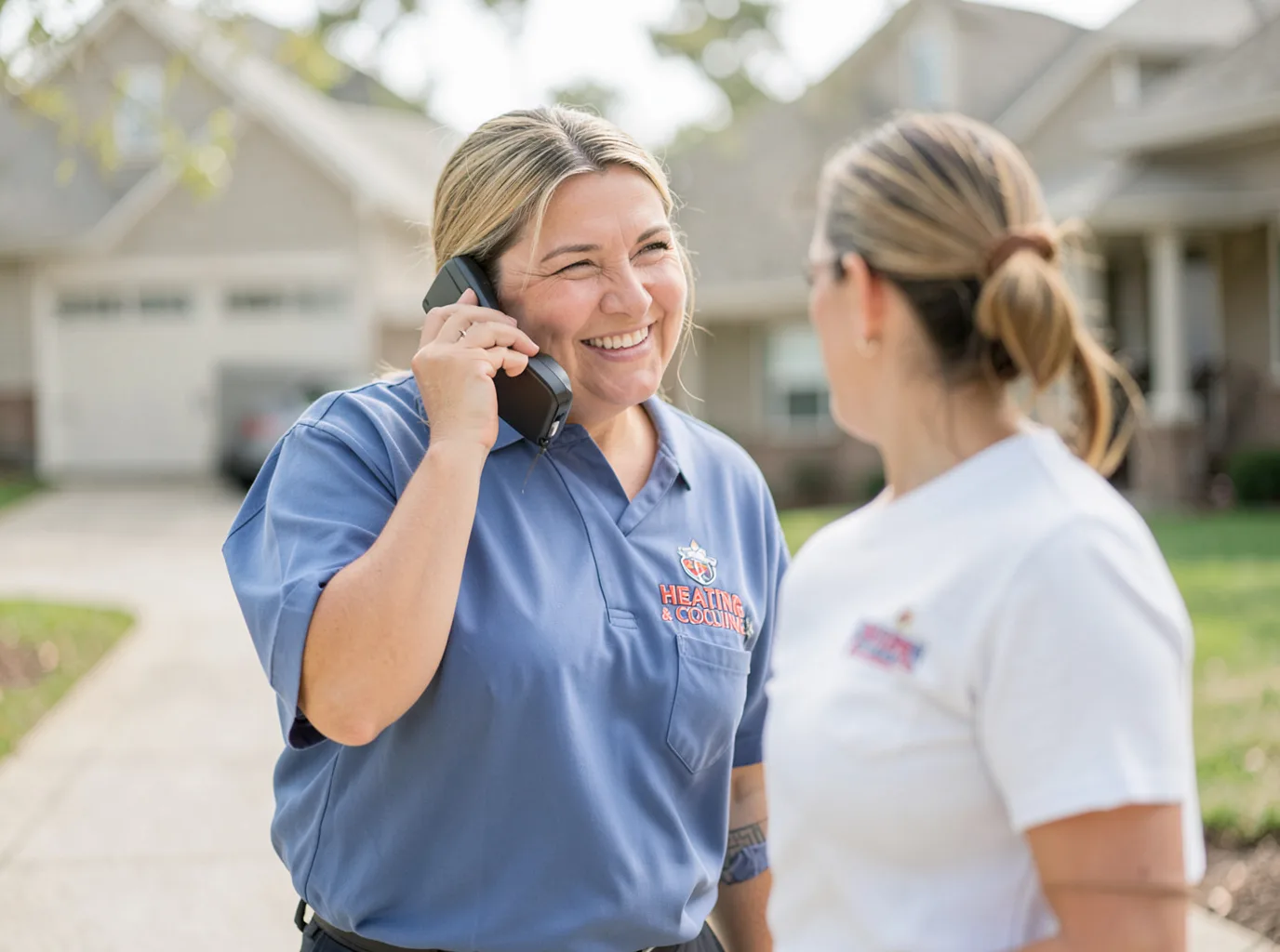 Hvac Repair Medical Lake, WA FAQs